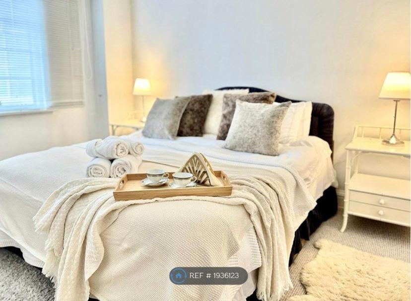 Executive Knightsbridge Apartment London Exterior foto