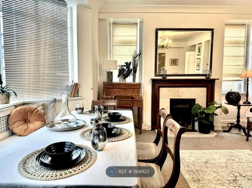 Executive Knightsbridge Apartment London Exterior foto
