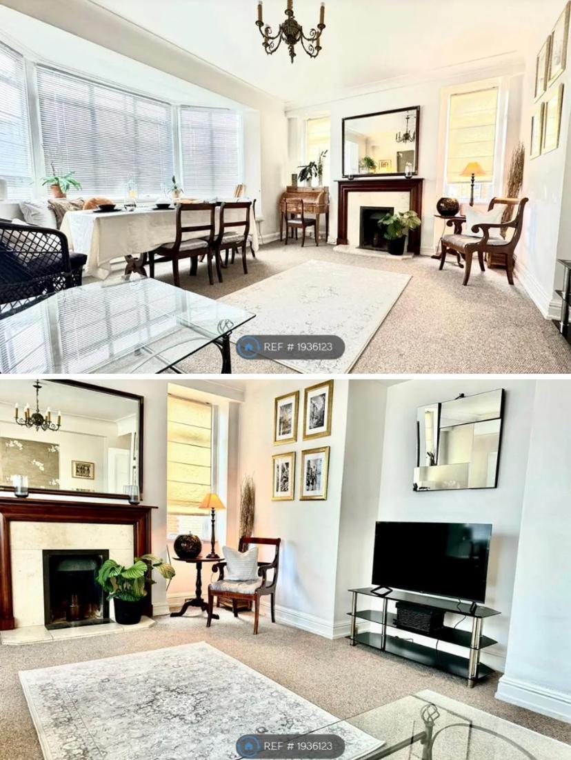 Executive Knightsbridge Apartment London Exterior foto