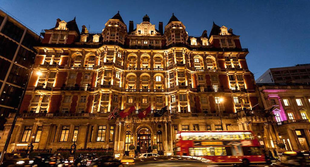 Executive Knightsbridge Apartment London Exterior foto
